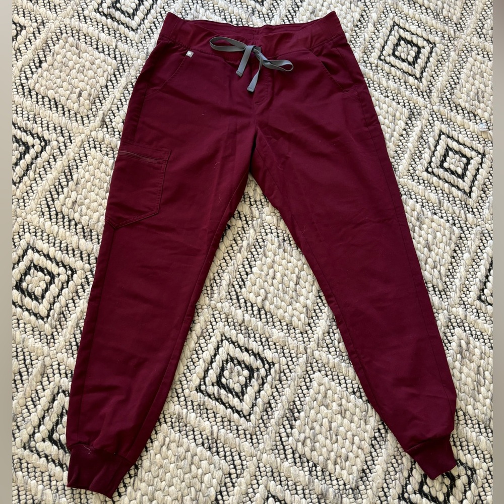 Like New FIGS Zamora Jogger Scrub Pant